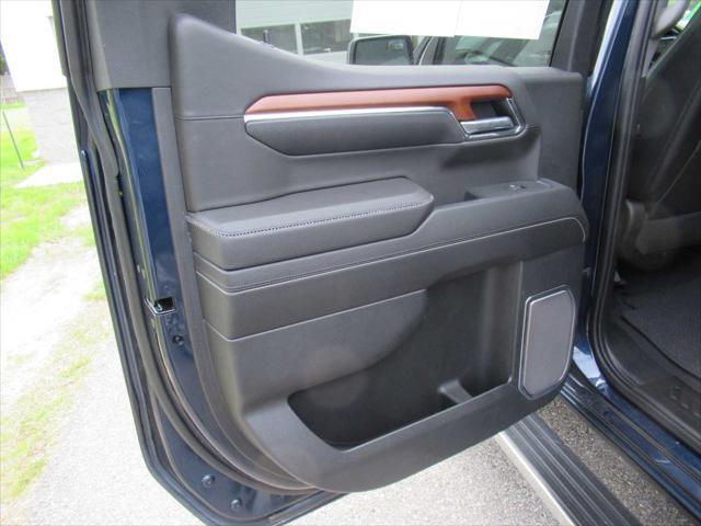 used 2023 GMC Sierra 1500 car, priced at $56,990