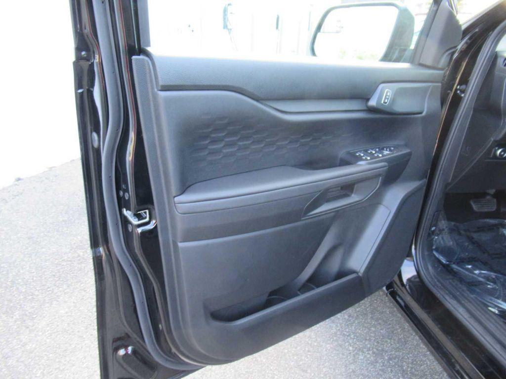 new 2025 Ford Ranger car, priced at $39,385