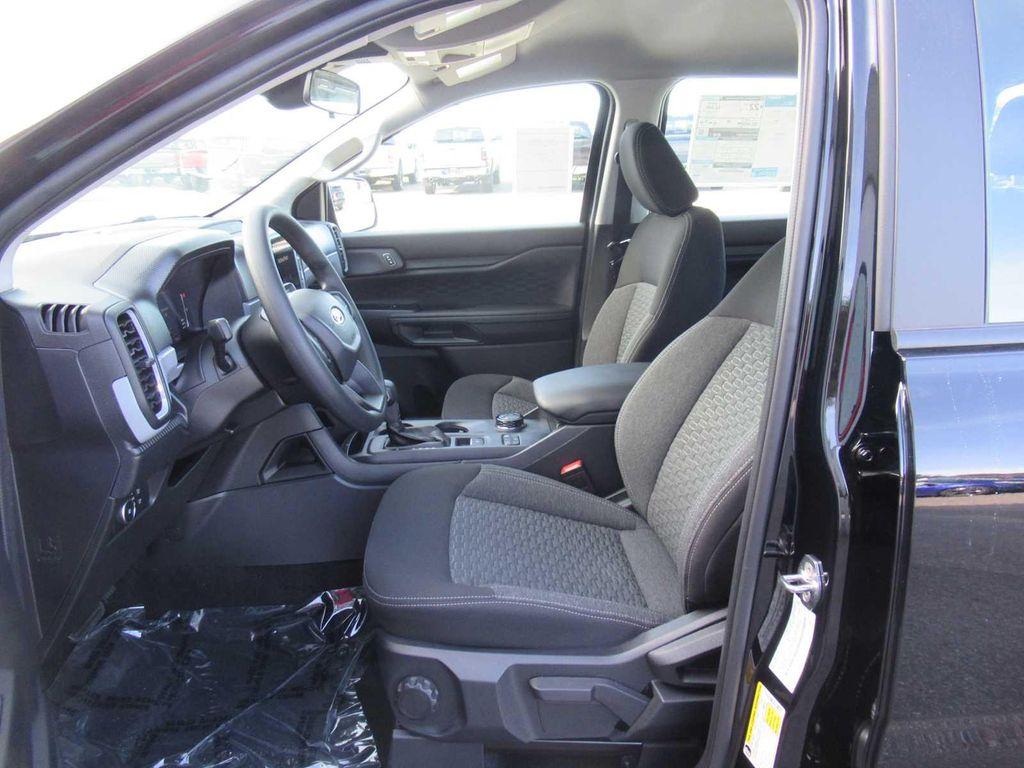new 2025 Ford Ranger car, priced at $39,385