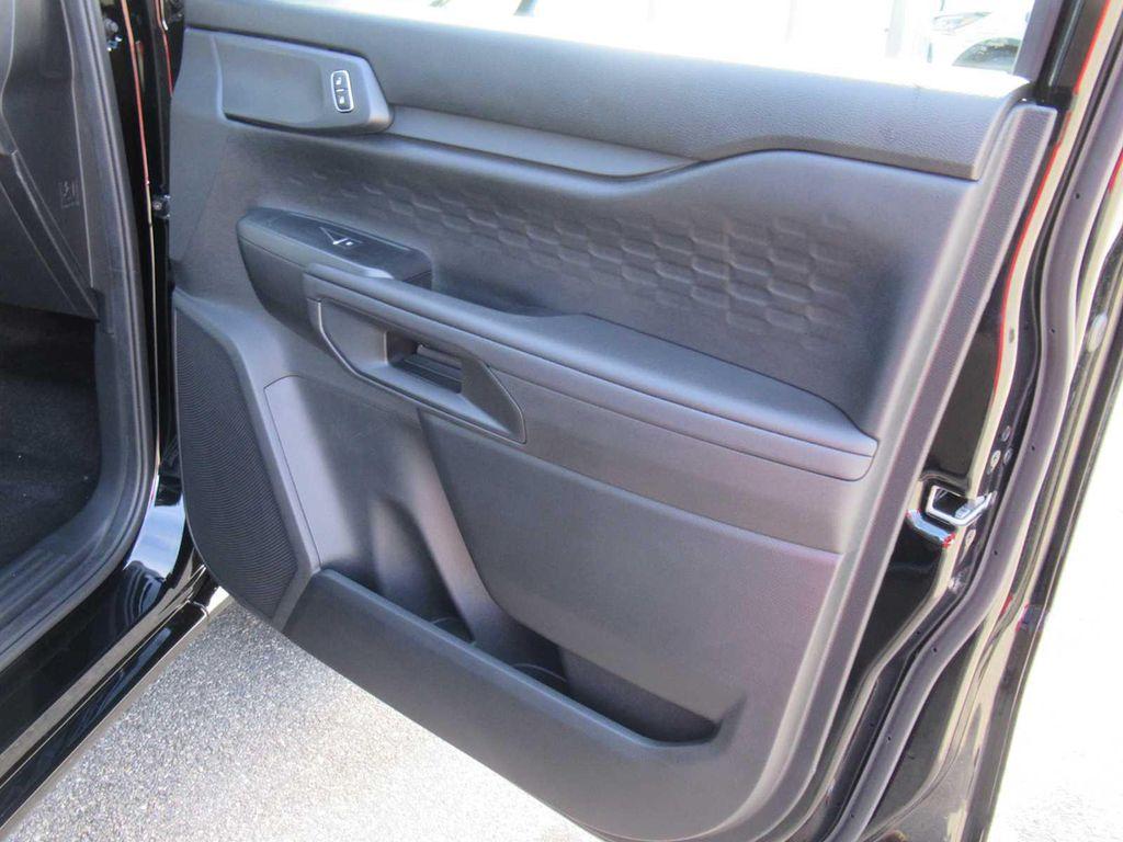 new 2025 Ford Ranger car, priced at $39,385