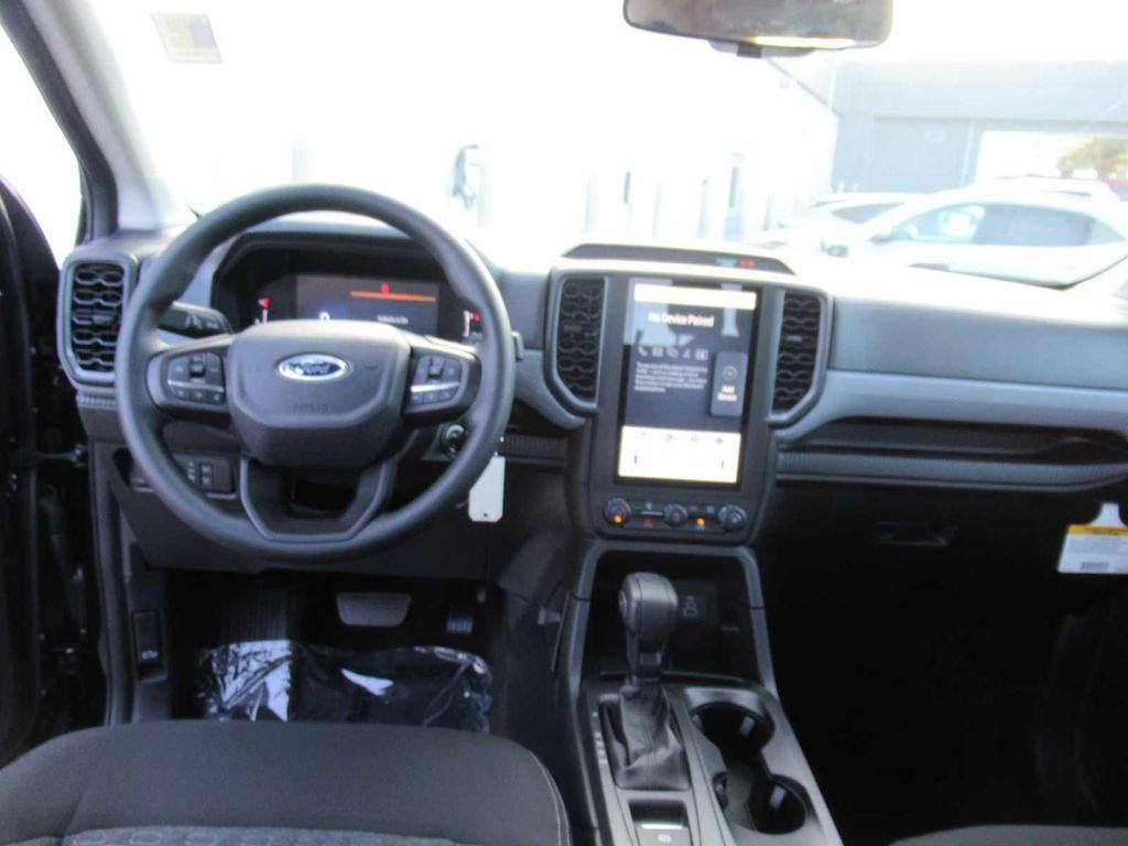 new 2025 Ford Ranger car, priced at $39,385