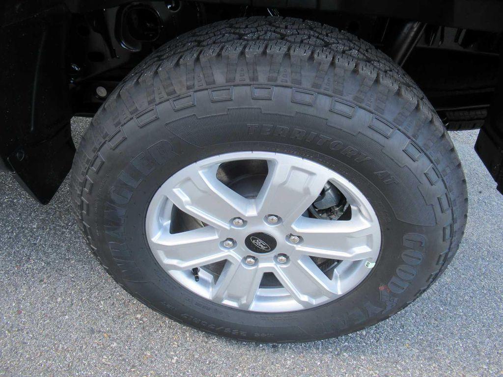 new 2025 Ford Ranger car, priced at $39,385