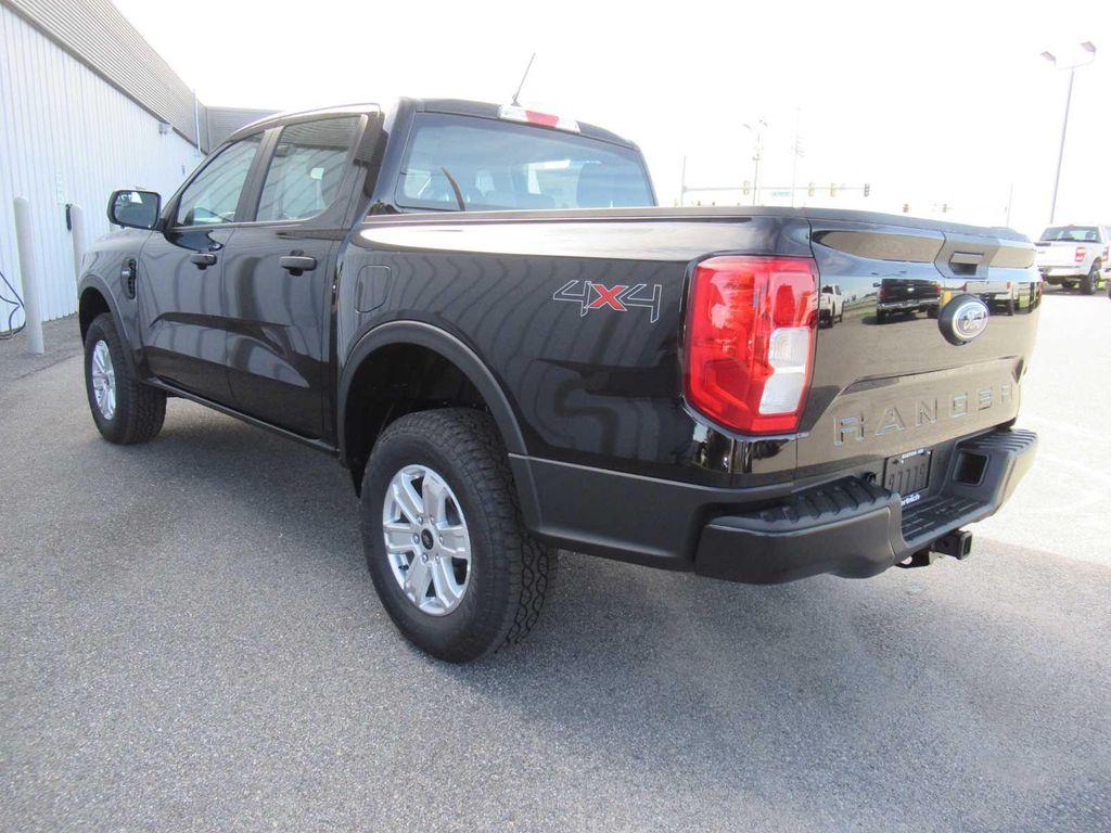 new 2025 Ford Ranger car, priced at $39,385