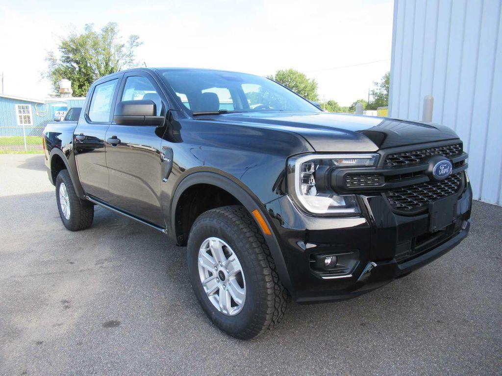 new 2025 Ford Ranger car, priced at $39,385