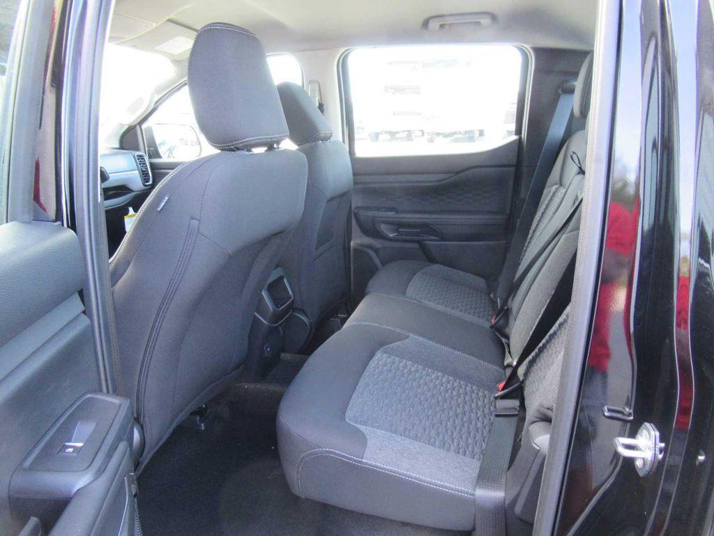 new 2025 Ford Ranger car, priced at $39,385