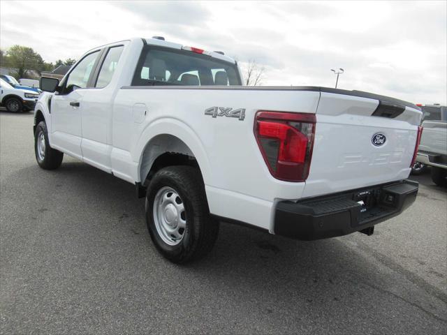 new 2024 Ford F-150 car, priced at $49,090