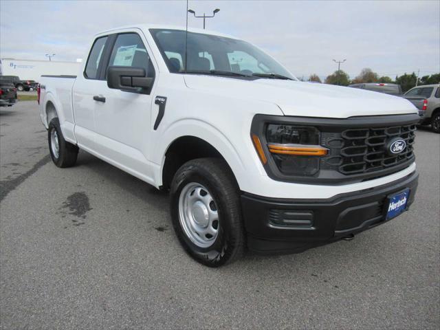 new 2024 Ford F-150 car, priced at $49,090