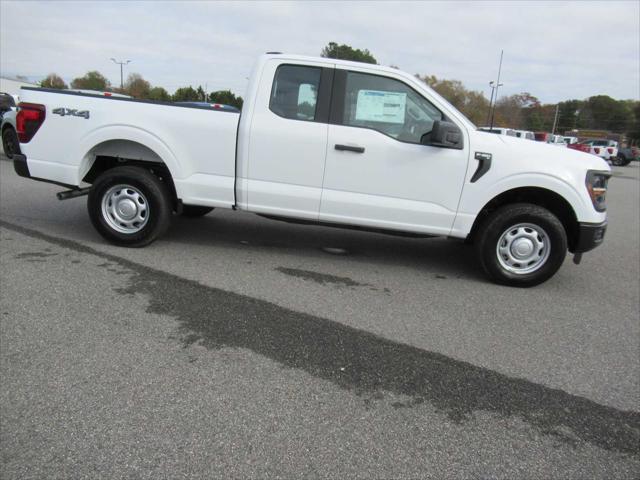 new 2024 Ford F-150 car, priced at $49,090