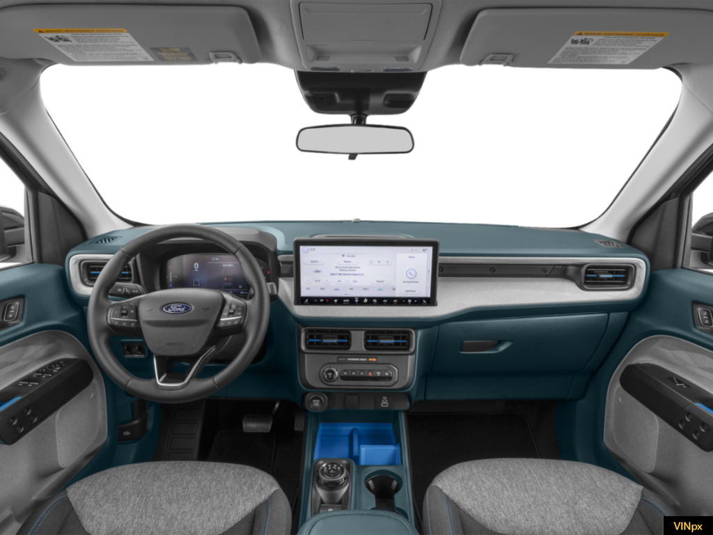 new 2025 Ford Maverick car, priced at $36,515