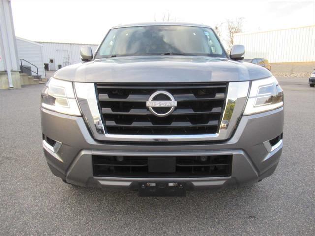 used 2022 Nissan Armada car, priced at $32,990