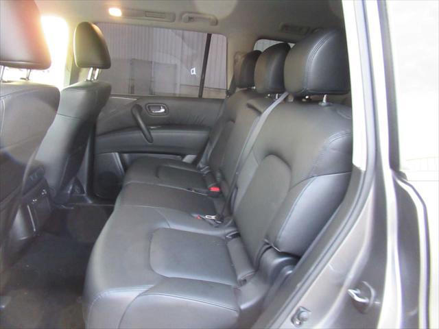 used 2022 Nissan Armada car, priced at $32,990