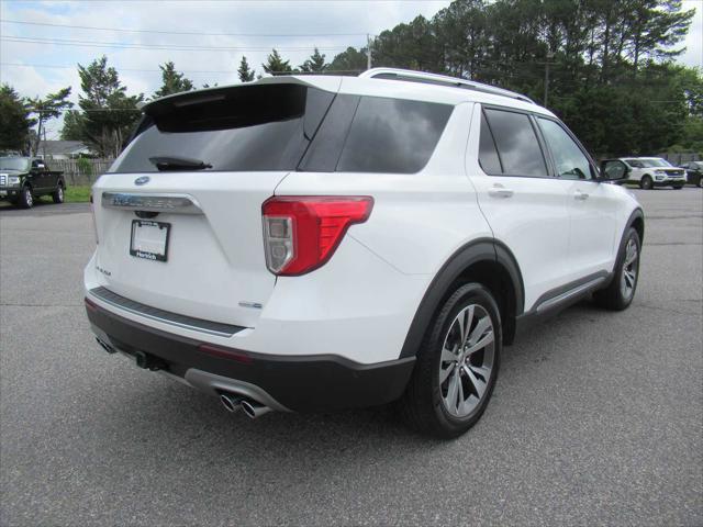 used 2020 Ford Explorer car, priced at $27,990