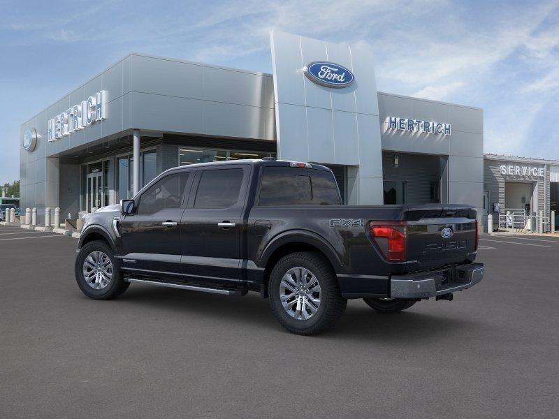 new 2024 Ford F-150 car, priced at $62,690