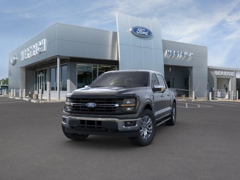 new 2024 Ford F-150 car, priced at $62,690