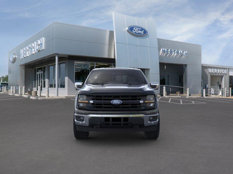 new 2024 Ford F-150 car, priced at $62,690