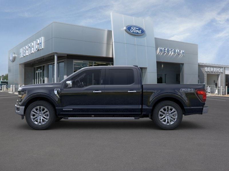 new 2024 Ford F-150 car, priced at $62,690