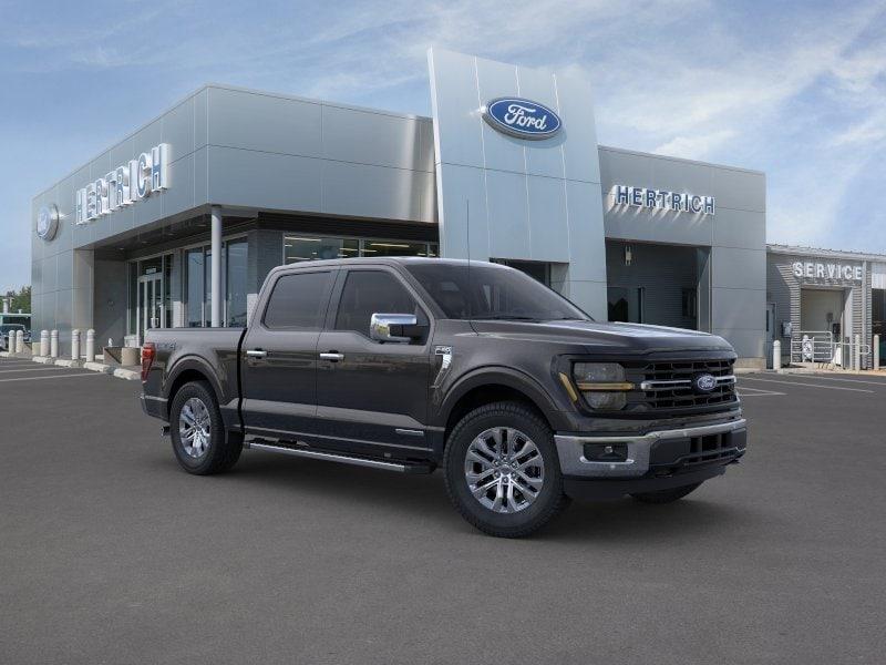 new 2024 Ford F-150 car, priced at $62,690