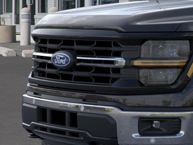 new 2024 Ford F-150 car, priced at $62,690