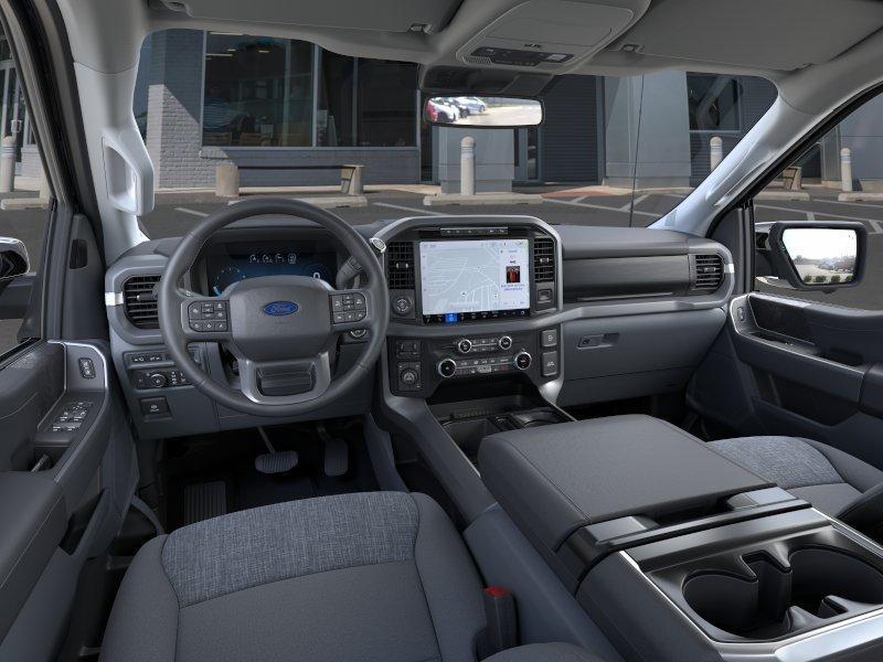 new 2024 Ford F-150 car, priced at $62,690