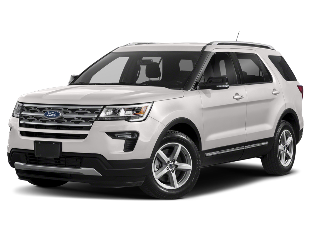 used 2018 Ford Explorer car, priced at $19,990