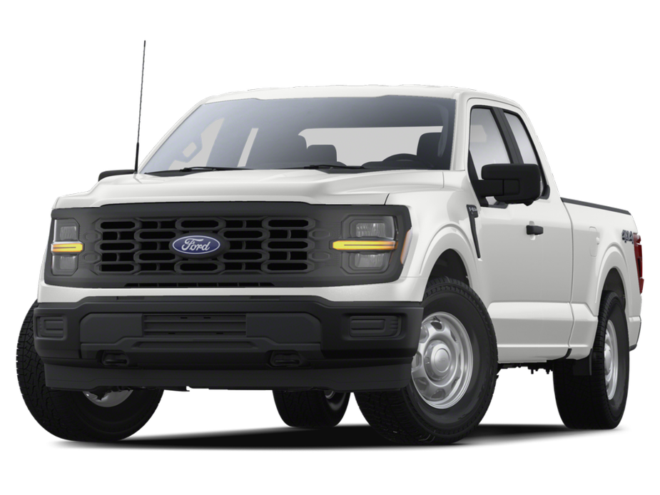 new 2024 Ford F-150 car