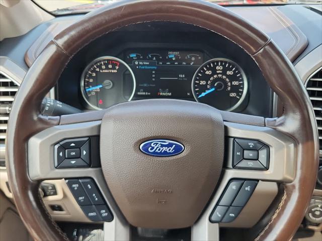 used 2020 Ford F-150 car, priced at $41,990