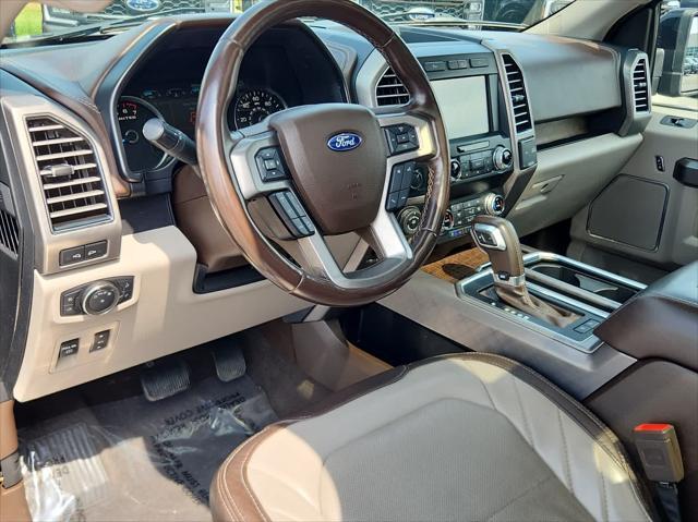 used 2020 Ford F-150 car, priced at $41,990