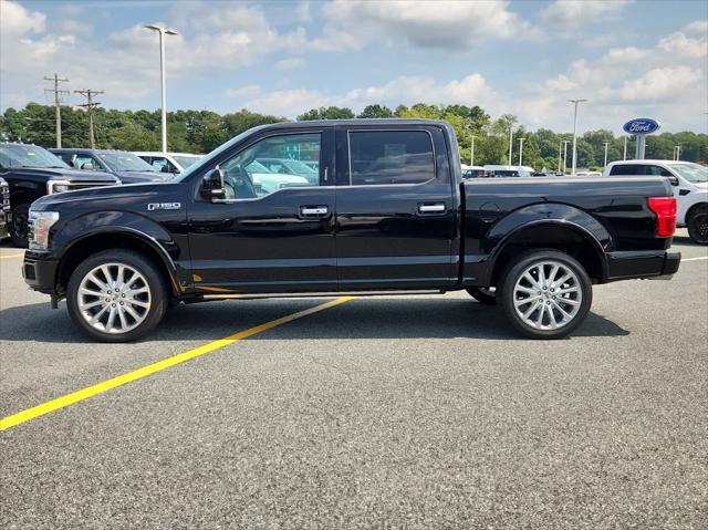 used 2020 Ford F-150 car, priced at $41,990