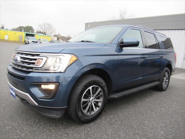 used 2019 Ford Expedition Max car, priced at $22,490