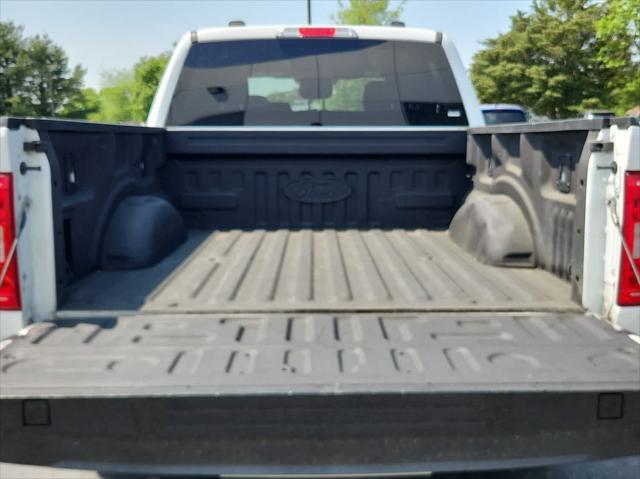 used 2023 Ford F-150 car, priced at $38,990