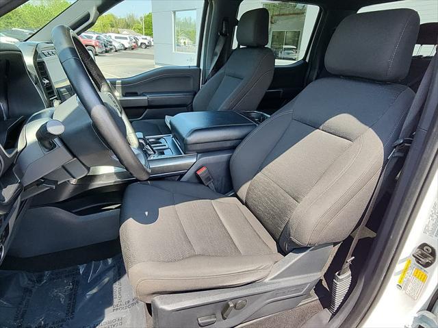 used 2023 Ford F-150 car, priced at $38,990
