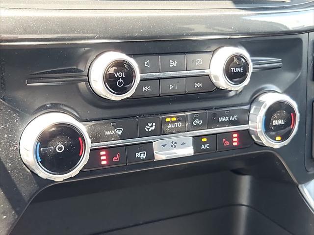 used 2023 Ford F-150 car, priced at $38,990