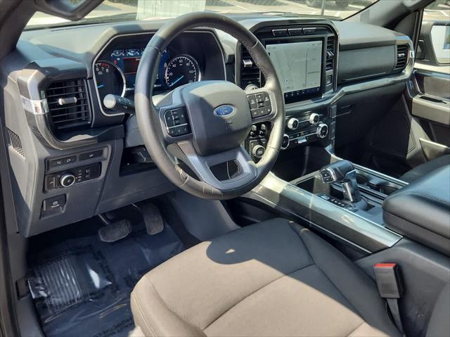 used 2023 Ford F-150 car, priced at $38,990