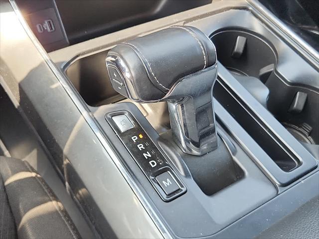 used 2023 Ford F-150 car, priced at $38,990