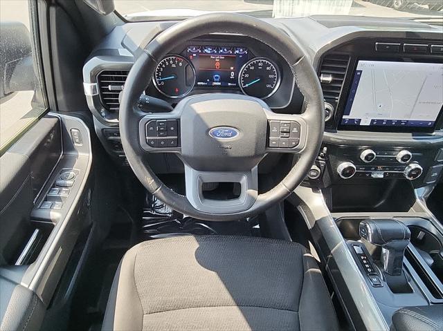 used 2023 Ford F-150 car, priced at $38,990