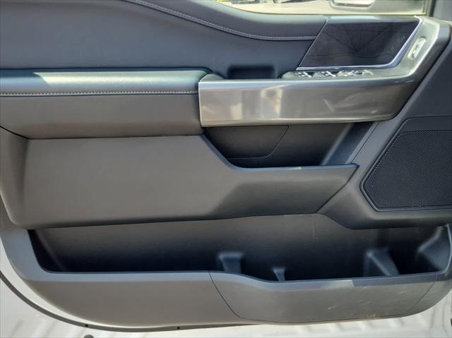 used 2023 Ford F-150 car, priced at $38,990