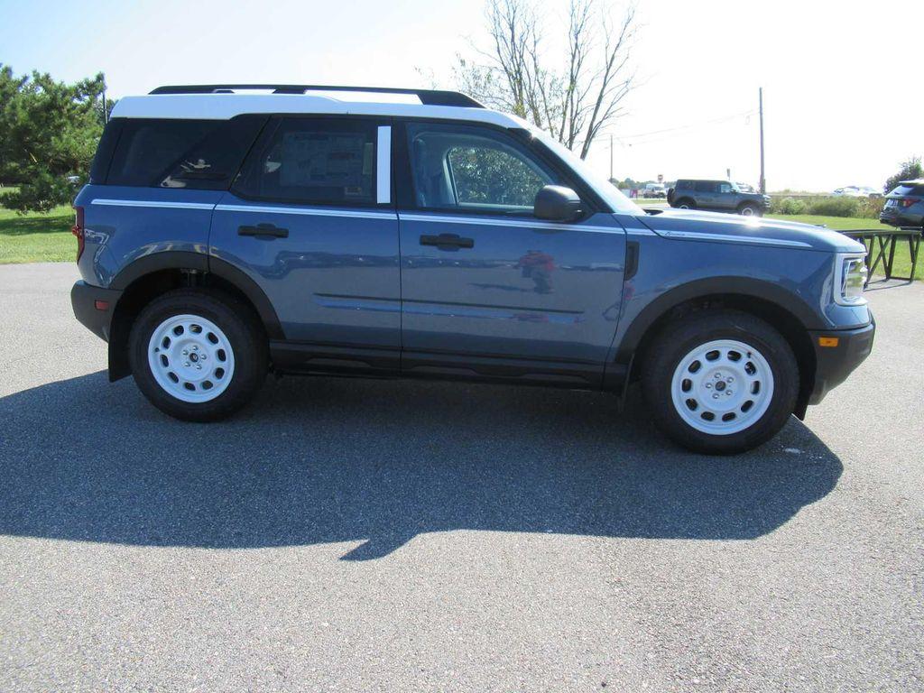 new 2025 Ford Bronco Sport car, priced at $39,790