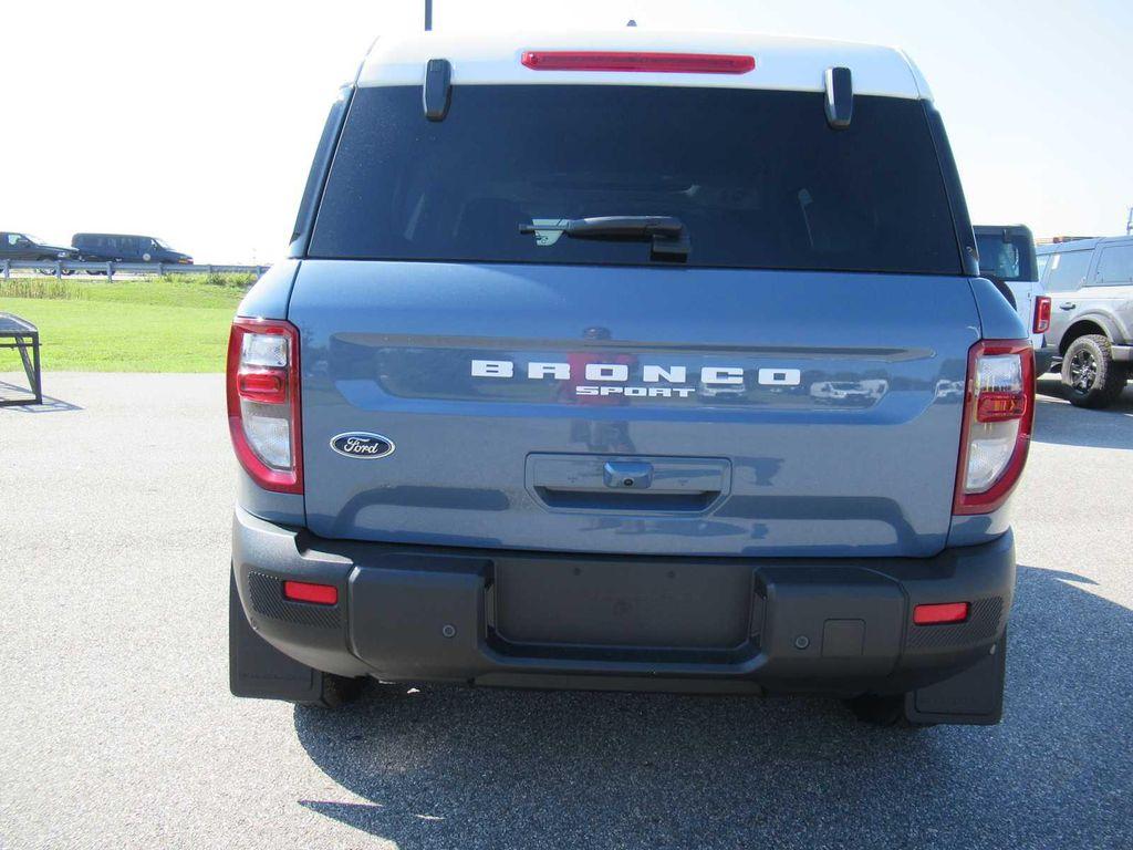 new 2025 Ford Bronco Sport car, priced at $39,790