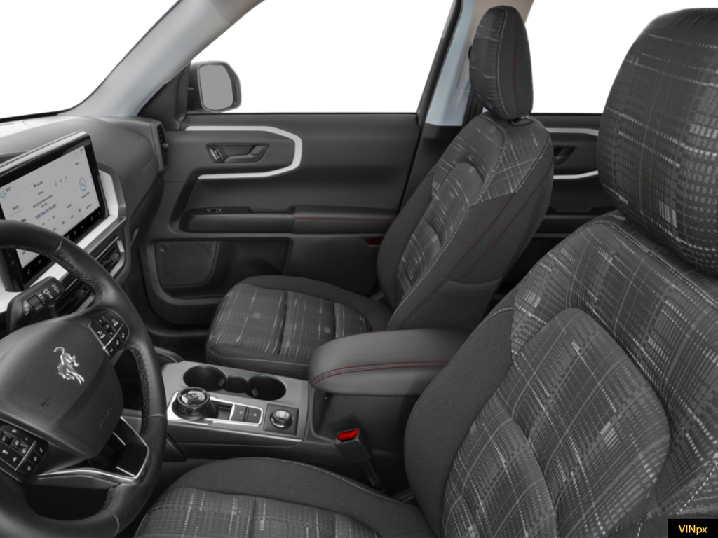 new 2025 Ford Bronco Sport car, priced at $39,790
