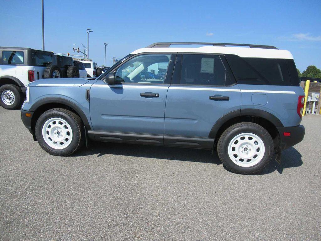new 2025 Ford Bronco Sport car, priced at $39,790