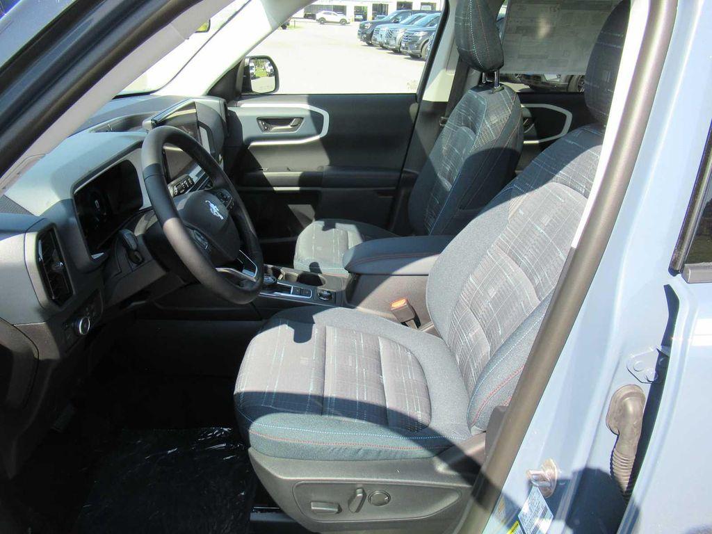 new 2025 Ford Bronco Sport car, priced at $39,790