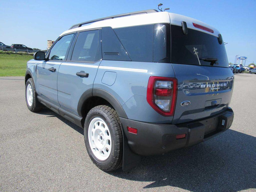 new 2025 Ford Bronco Sport car, priced at $39,790