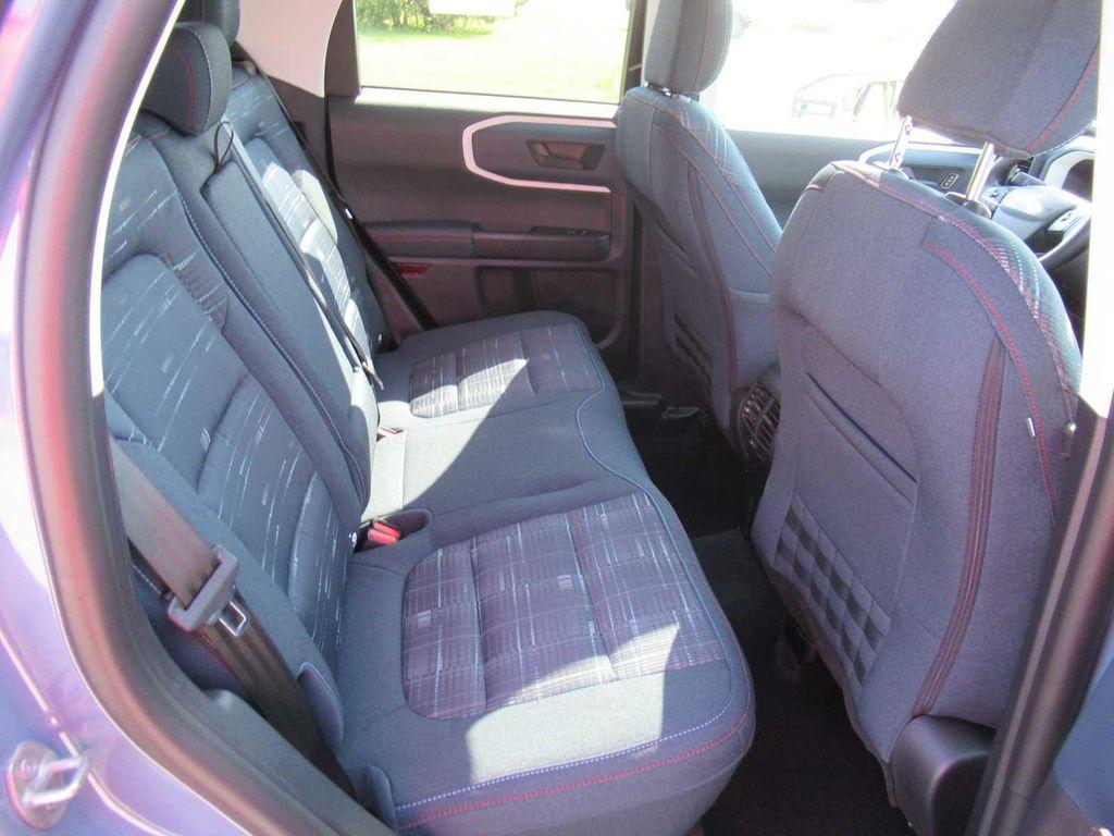 new 2025 Ford Bronco Sport car, priced at $39,790