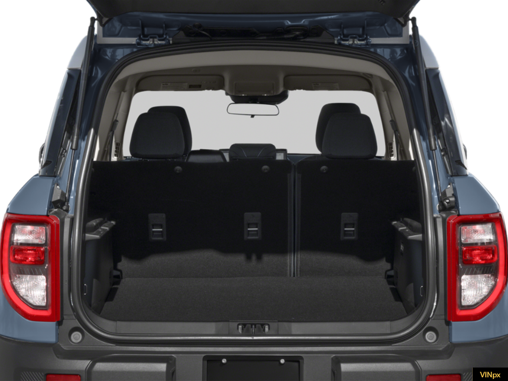 new 2025 Ford Bronco Sport car, priced at $39,790