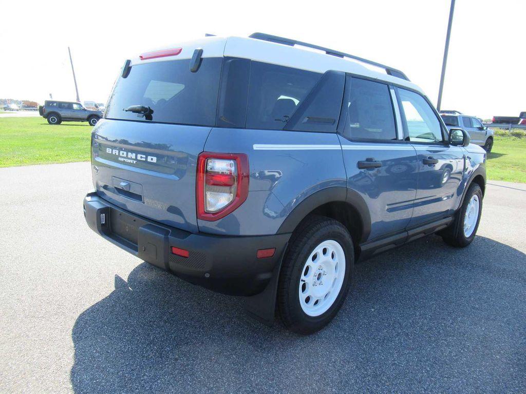 new 2025 Ford Bronco Sport car, priced at $39,790