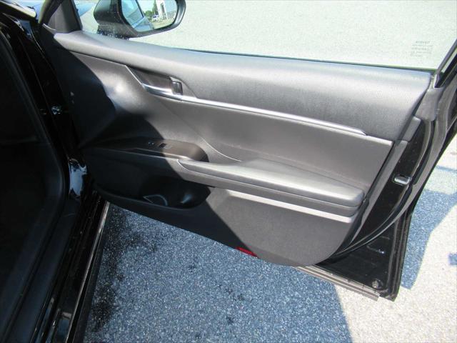used 2022 Toyota Camry car, priced at $23,490