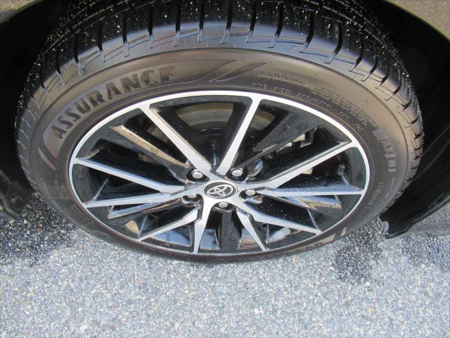 used 2022 Toyota Camry car, priced at $23,490