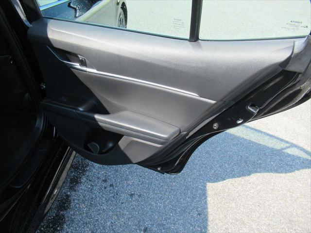 used 2022 Toyota Camry car, priced at $23,490