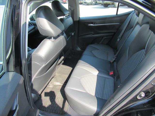 used 2022 Toyota Camry car, priced at $23,490