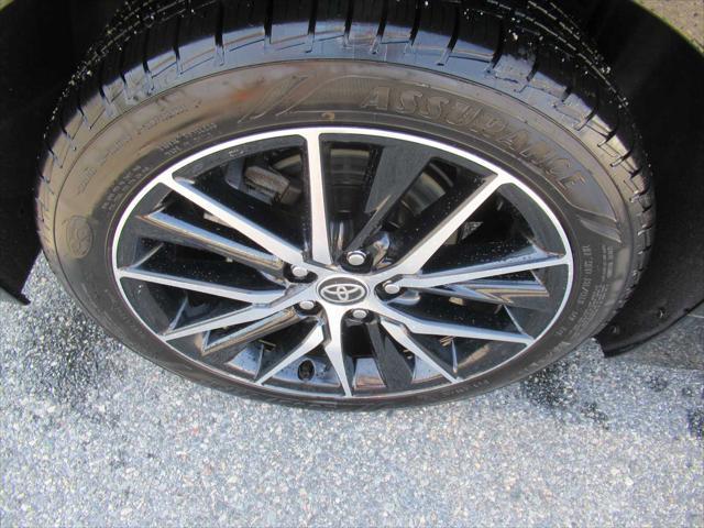 used 2022 Toyota Camry car, priced at $23,490